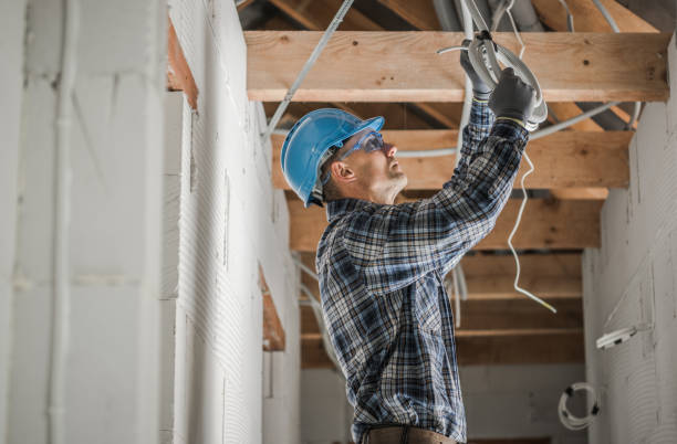 Best Commercial Electrician Services  in Wilson, NC