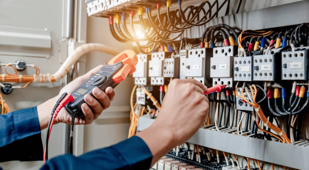 Best Affordable Electrician  in Wilson, NC