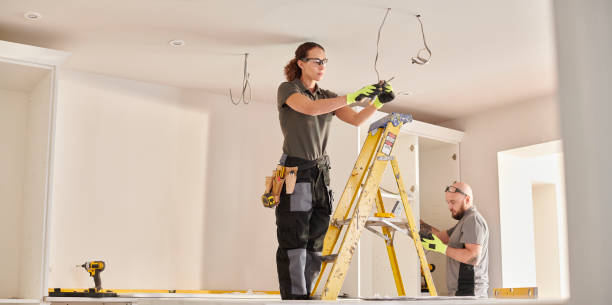 Best Industrial Electrical Services  in Wilson, NC