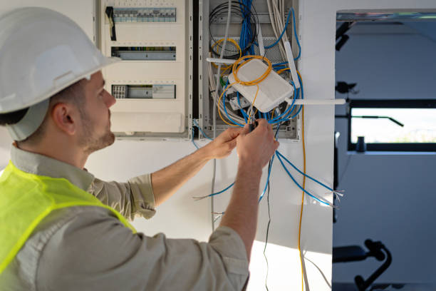 Best Electric Panel Repair  in Wilson, NC